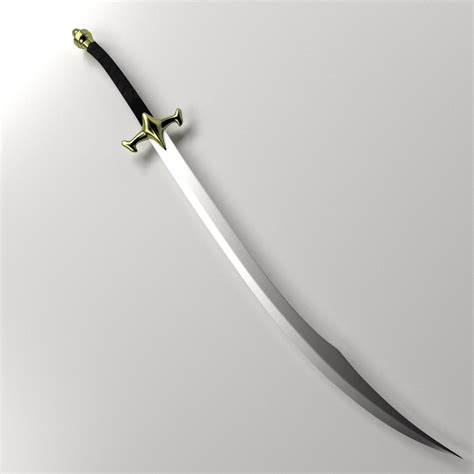 SCIMITAR .